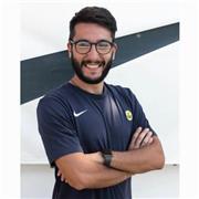 Laureato in Scienze motorie, con 5 anni di esperienza nel campo della preparazione atletica di calcio e del fitness.